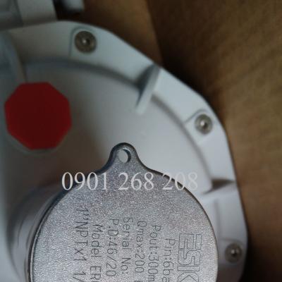 VAN ĐIÊU ÁP CẤP 2 ERG-H5